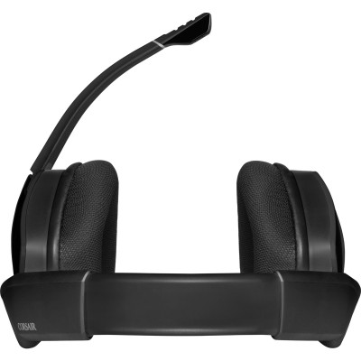 Игровые Наушники Corsair VOID RGB ELITE USB карбоновый Игровые Наушники Corsair VOID RGB ELITE USB карбоновый