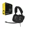 Игровые Наушники Corsair VOID RGB ELITE USB carbon