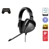 Игровые Наушники с Виртуальным Объемным Звуком 7.1 Asus ROG Delta Core Цвет:чёрный Игровые Наушники с Виртуальным Объемным Звуком 7.1 Asus ROG Delta Core Цвет:чёрный