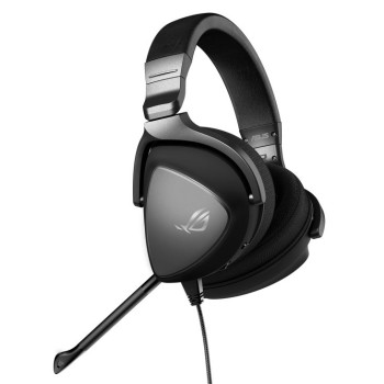 Игровые Наушники с Виртуальным Объемным Звуком 7.1 Asus ROG Delta Core Игровые Наушники с Виртуальным Объемным Звуком 7.1 Asus ROG Delta Core