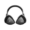 Игровые Наушники с Виртуальным Объемным Звуком 7.1 Asus ROG Delta Core Цвет:чёрный Игровые Наушники с Виртуальным Объемным Звуком 7.1 Asus ROG Delta Core Цвет:чёрный