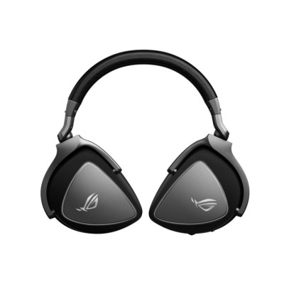Virtual 7.1 surround sound Gaming Headphones Asus ROG Delta Core Color:black Virtual 7.1 surround sound Gaming Headphones Asus ROG Delta Core Color:black