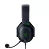 אוזניות גיימינג חוטיות RAZER BlackShark V2 X USB - שחור