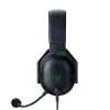 אוזניות גיימינג חוטיות RAZER BlackShark V2 X USB - שחור