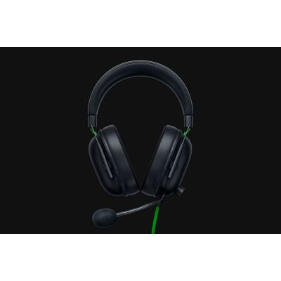 Проводные Игровые Наушники RAZER BlackShark V2 X USB - черный Проводные Игровые Наушники RAZER BlackShark V2 X USB - черный