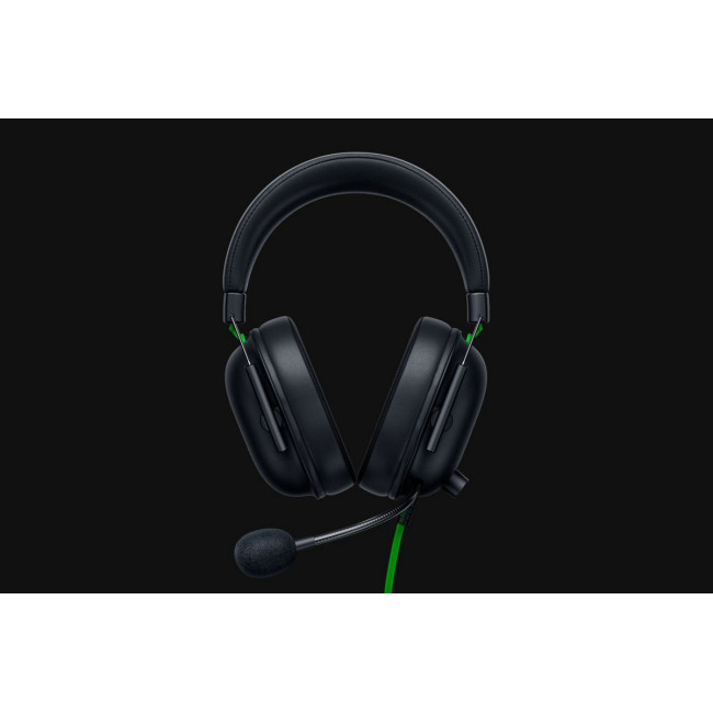Проводные Игровые Наушники RAZER BlackShark V2 X USB - черный