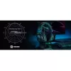 אוזניות גיימינג חוטיות RAZER BlackShark V2 X USB - שחור