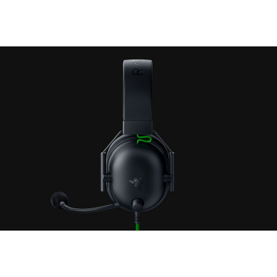 Проводные Игровые Наушники RAZER BlackShark V2 X USB - черный Проводные Игровые Наушники RAZER BlackShark V2 X USB - черный