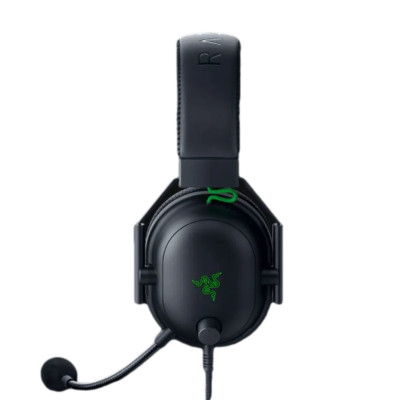 Проводные Игровые Наушники RAZER BlackShark V2 X USB - черный Проводные Игровые Наушники RAZER BlackShark V2 X USB - черный