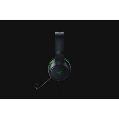 Проводные Игровые Наушники RAZER Kaira X for Xbox (2021) - черный Проводные Игровые Наушники RAZER Kaira X for Xbox (2021) - черный