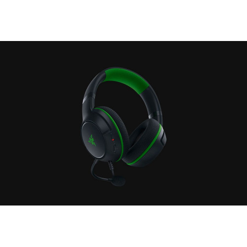 Wired Gaming Headphones RAZER Kaira X for Xbox (2021) - black