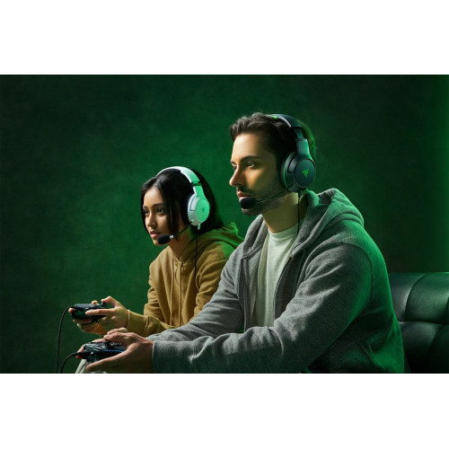 Wired Gaming Headphones RAZER Kaira X for Xbox (2021) - black