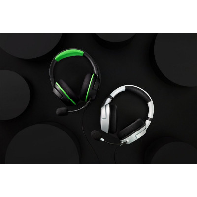 Проводные Игровые Наушники RAZER Kaira X for Xbox (2021) - черный Проводные Игровые Наушники RAZER Kaira X for Xbox (2021) - черный