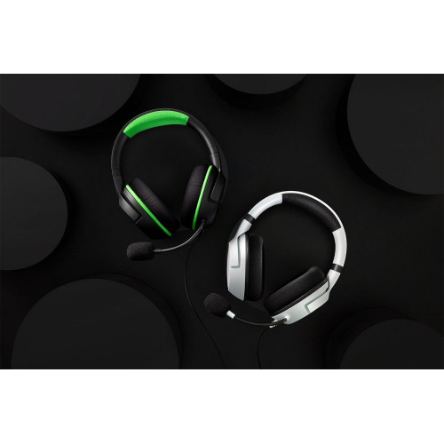 Wired Gaming Headphones RAZER Kaira X for Xbox (2021) - black