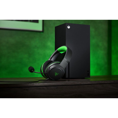 Проводные Игровые Наушники RAZER Kaira X for Xbox (2021) - черный Проводные Игровые Наушники RAZER Kaira X for Xbox (2021) - черный