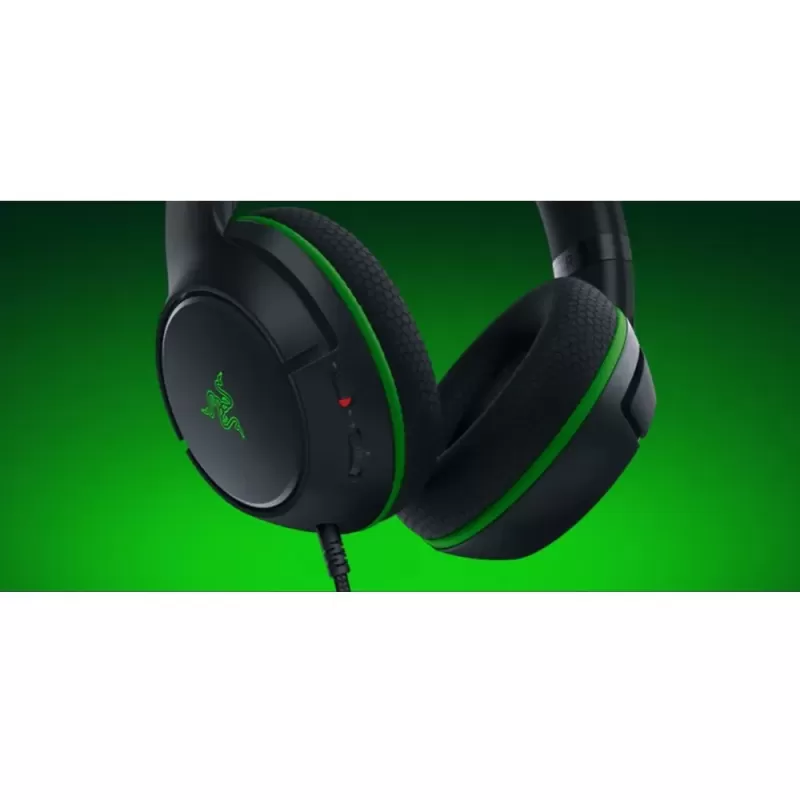 Проводные Игровые Наушники RAZER Kaira X for Xbox (2021) - black