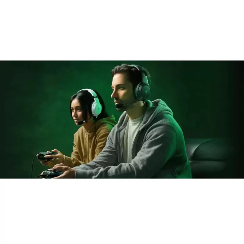 Проводные Игровые Наушники RAZER Kaira X for Xbox (2021) - black