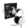 Wired Gaming Headphones Galax Gaming Headset (SNR-02) USB 7.1 Channel RGB Color:white, black