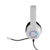 Wired Gaming Headphones Galax Gaming Headset (SNR-02) USB 7.1 Channel RGB Color:white, black