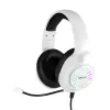 Wired Gaming Headphones Galax Gaming Headset (SNR-02) USB 7.1 Channel RGB Color:white, black