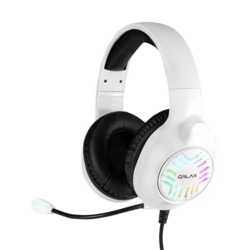 Проводные Игровые Наушники Galax Gaming Headset (SNR-02) USB 7.1 Channel RGB