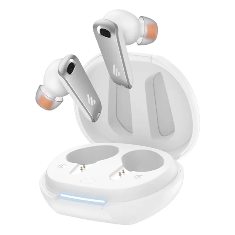 Беспроводные наушники с активным шумоподавлением Edifier TWS NeoBuds Pro white