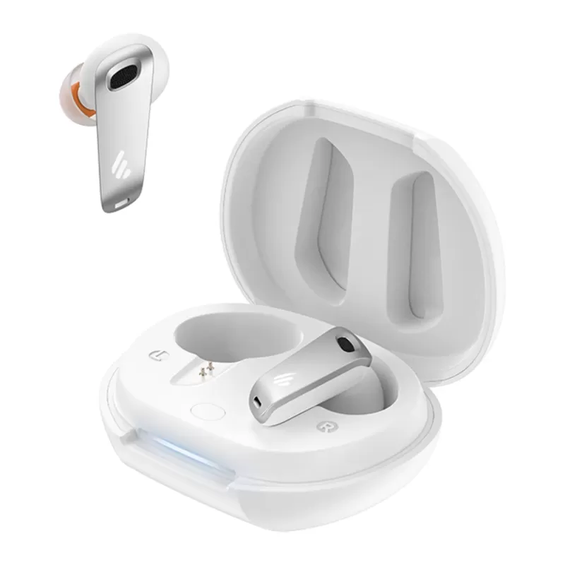 Беспроводные наушники с активным шумоподавлением Edifier TWS NeoBuds Pro white