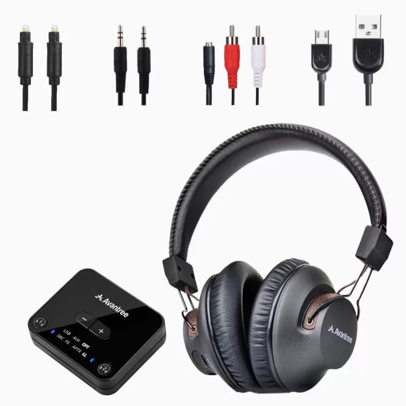 Беспроводные наушники для телевизора Avantree HT4189