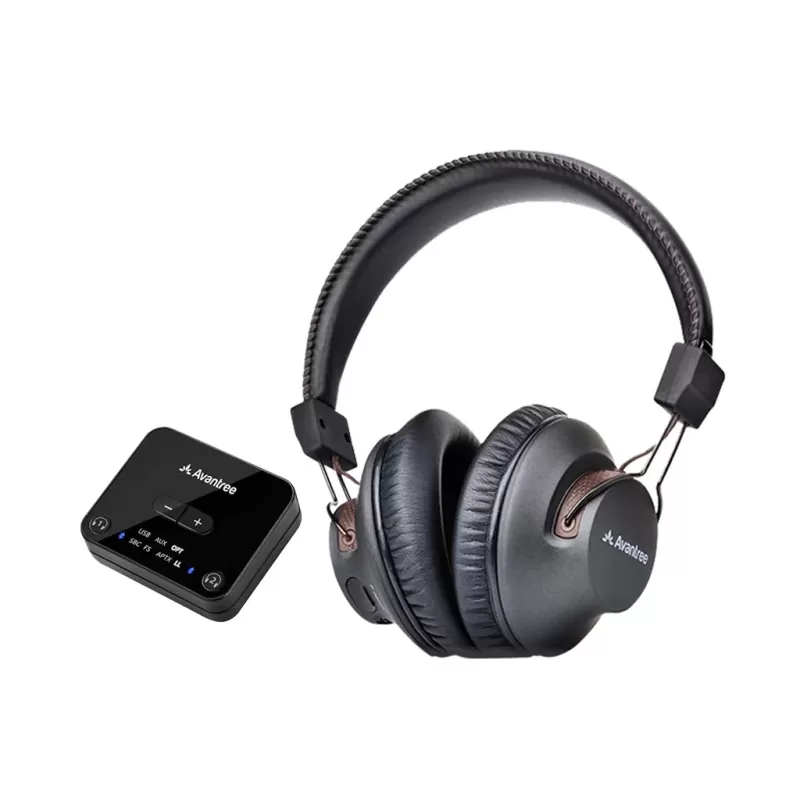 Беспроводные наушники для телевизора Avantree HT4189