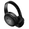 Headband headphones wireless headphones with active noise cancellation BOSE QuietComfort black