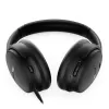 Headband headphones wireless headphones with active noise cancellation BOSE QuietComfort black