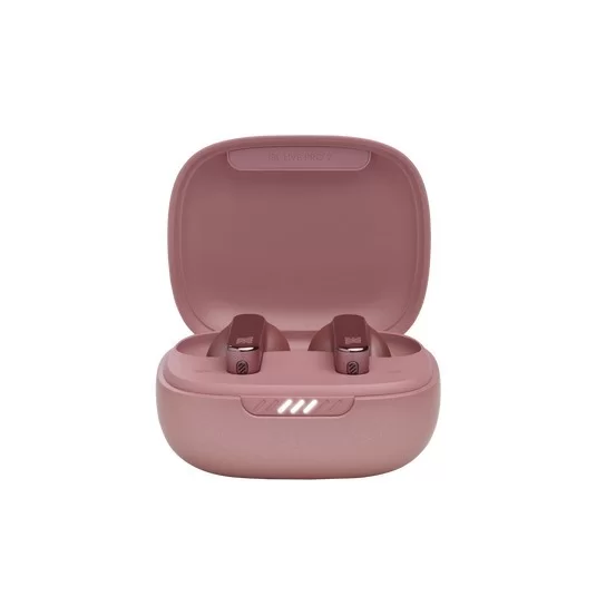 Bluetooth Stereo Headphone JBL Live Pro 2 TWS red