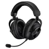 Wireless gaming headset with microphone + stand Logitech Pro X 2 Lightspeed Color:black