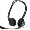 Headphones with microphone Logitech and 960 USB HEADSET Microphone Color:black