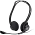 Headphones with microphone Logitech and 960 USB HEADSET Microphone Color:black