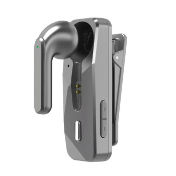 אוזניית בלוטוס Miracase MBTH98 gray