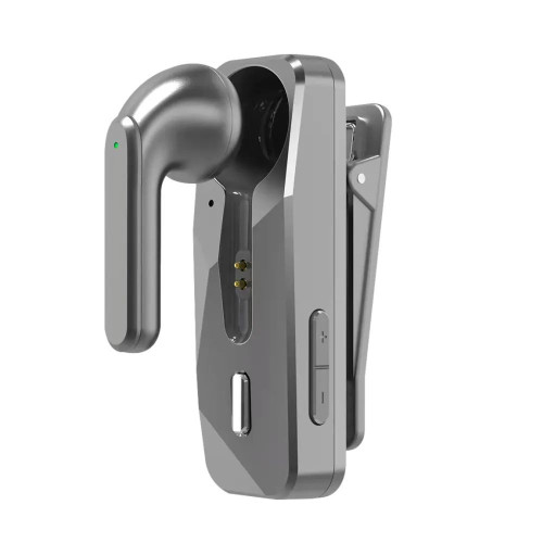 אוזניית בלוטוס Miracase MBTH98 gray