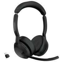 Беспроводные наушники Arc со встроенным микрофоном Jabra Evolve2 55 MS USB-C Беспроводные наушники Arc со встроенным микрофоном Jabra Evolve2 55 MS USB-C