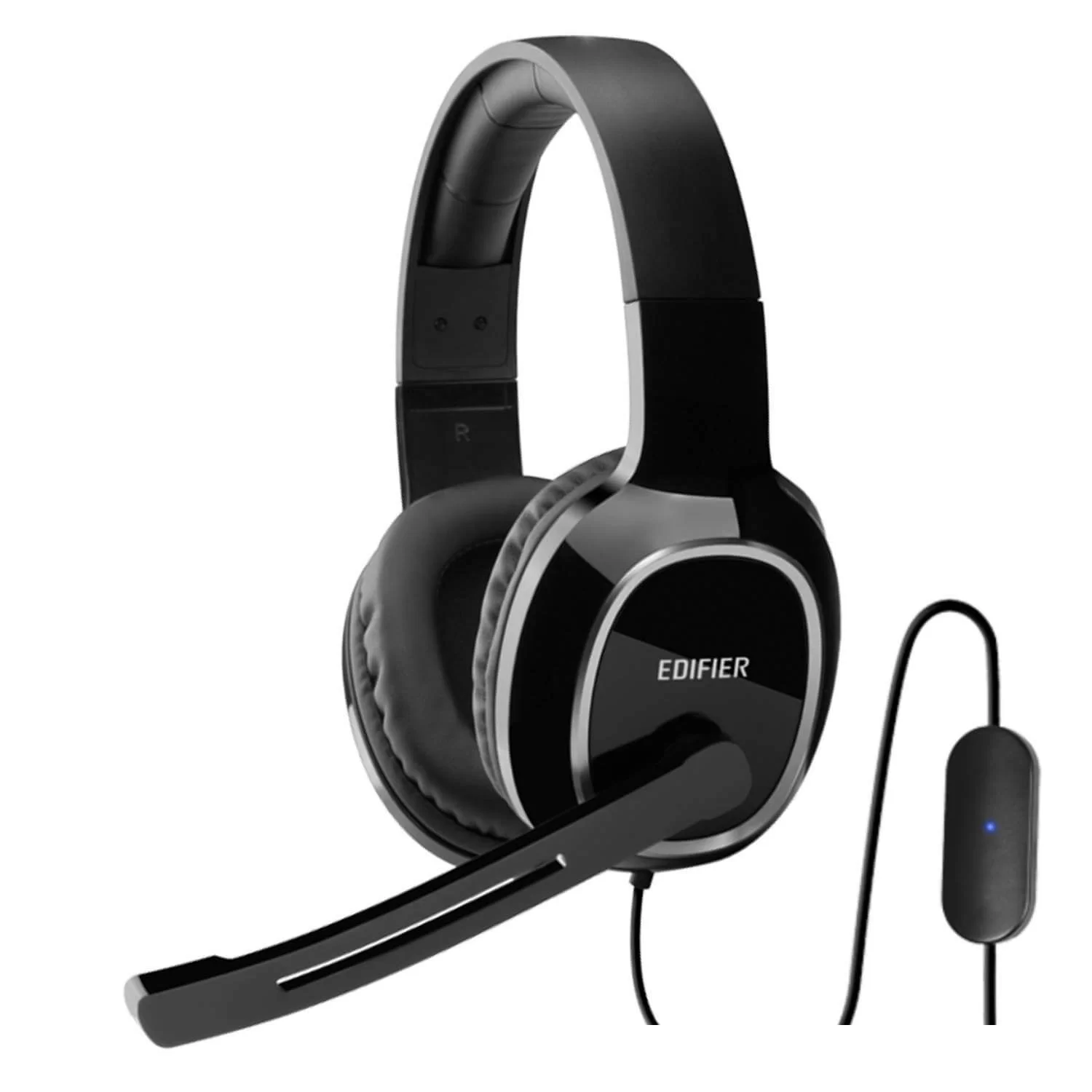 Наушники Edifier K815 USB-A Цвет:чёрный