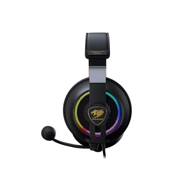 Headphones COUGAR PHONTUM PRO Color:black