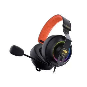 Headphones COUGAR PHONTUM PRO Color:black