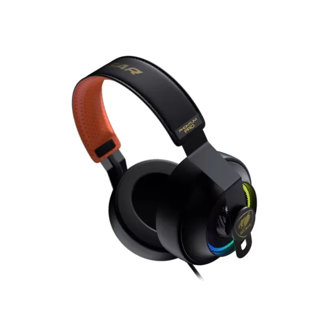 Headphones COUGAR PHONTUM PRO Color:black