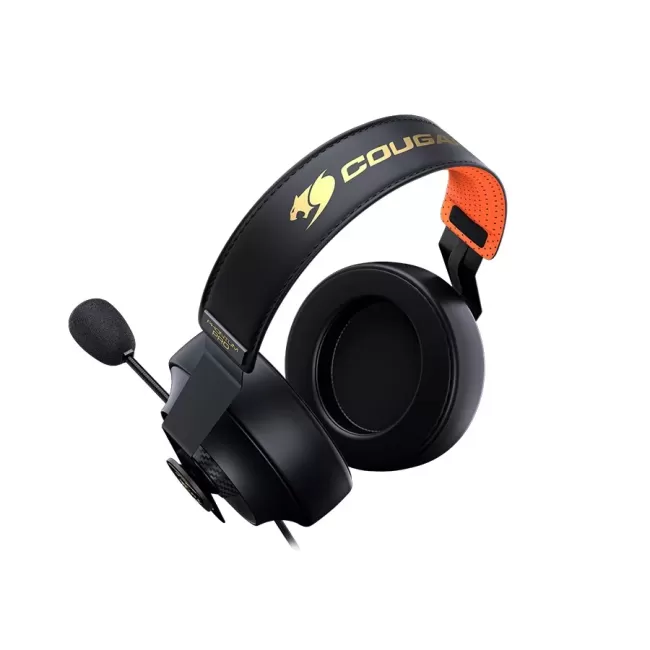 Headphones COUGAR PHONTUM PRO Color:black