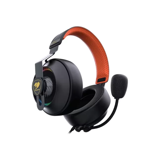 Headphones COUGAR PHONTUM PRO Color:black