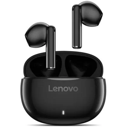 Наушники Lenovo E310 True Wireless Stereo Earbuds чёрный
