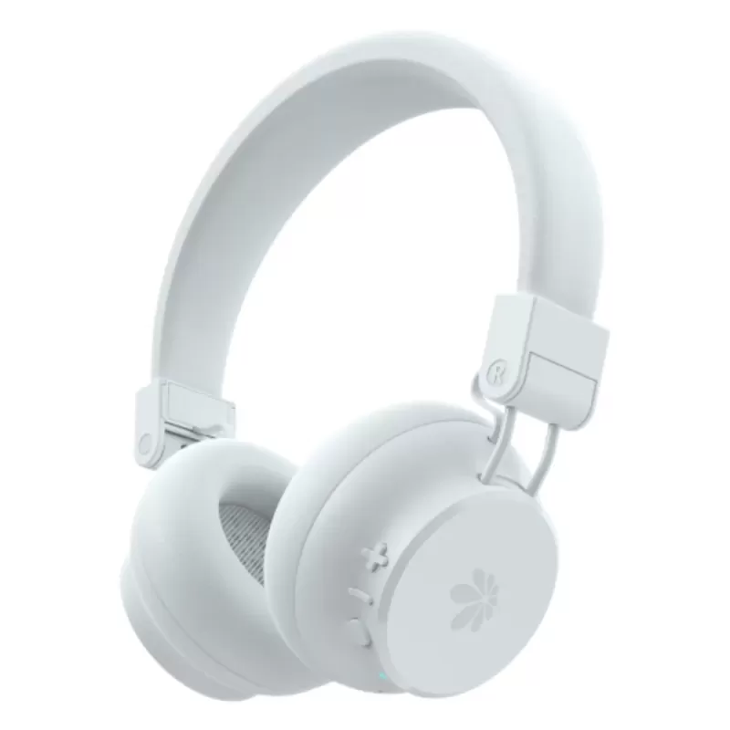 Wireless Headphones Miracase ANC MANC300 Light Gray