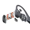 אוזניות אלחוטיות Aftershokz OPENRUN PRO 2 שחור