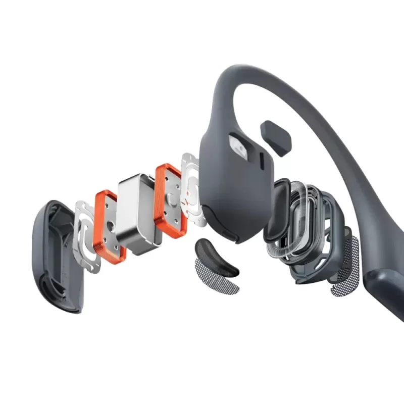 אוזניות אלחוטיות Aftershokz OPENRUN PRO 2 שחור