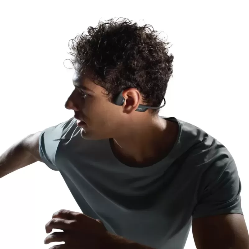 אוזניות אלחוטיות Aftershokz OPENRUN PRO 2 שחור