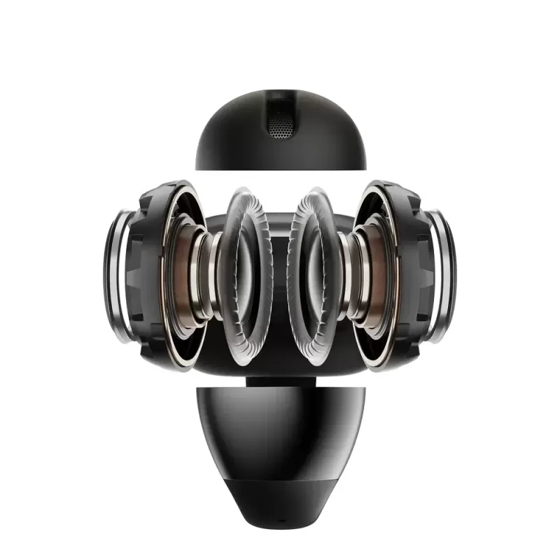 אוזניות אלחוטיות Aftershokz OpenDots ONE שחור
